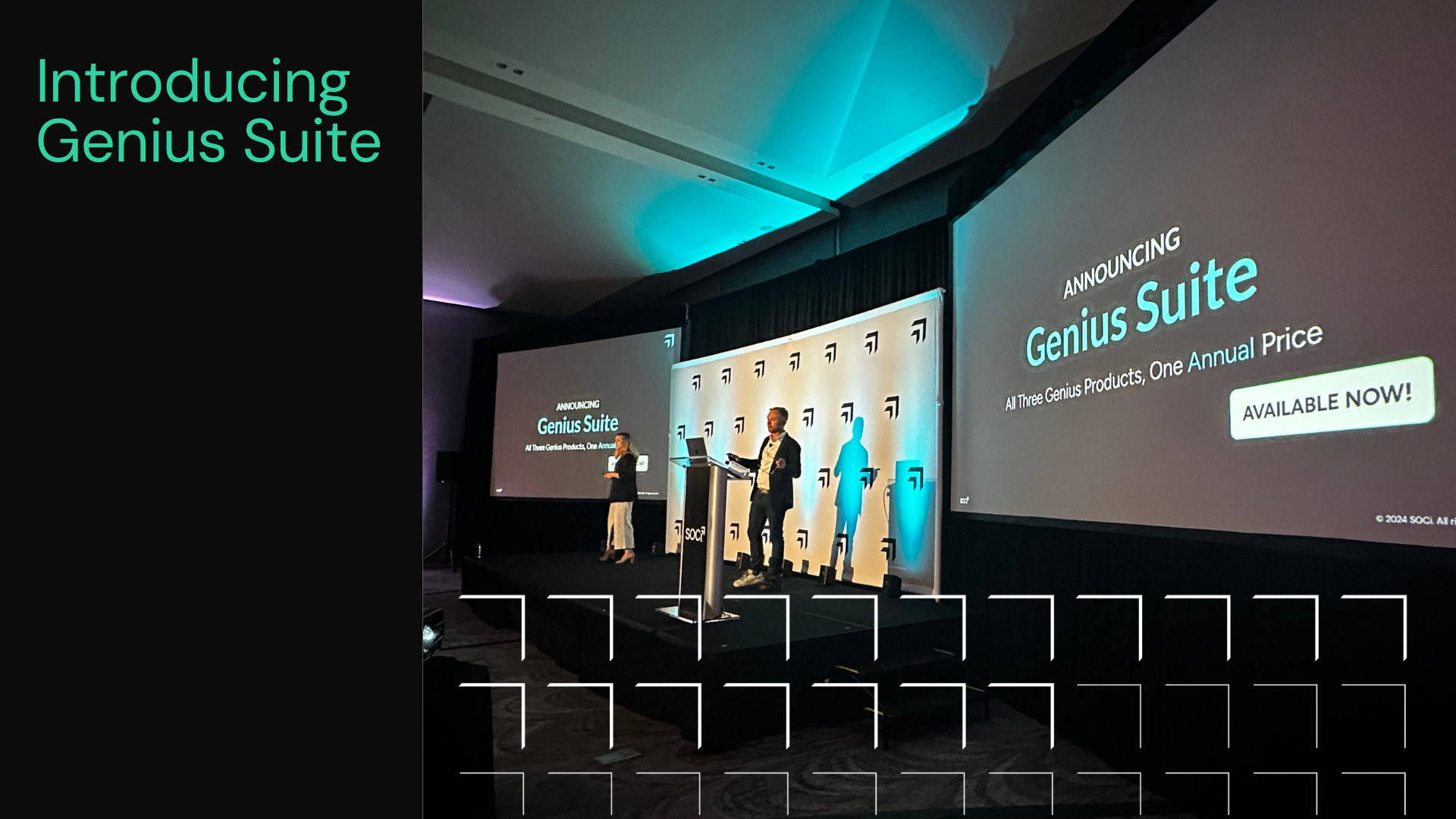 SOCi Launches Simplified Pricing and Packaging with Genius Suite