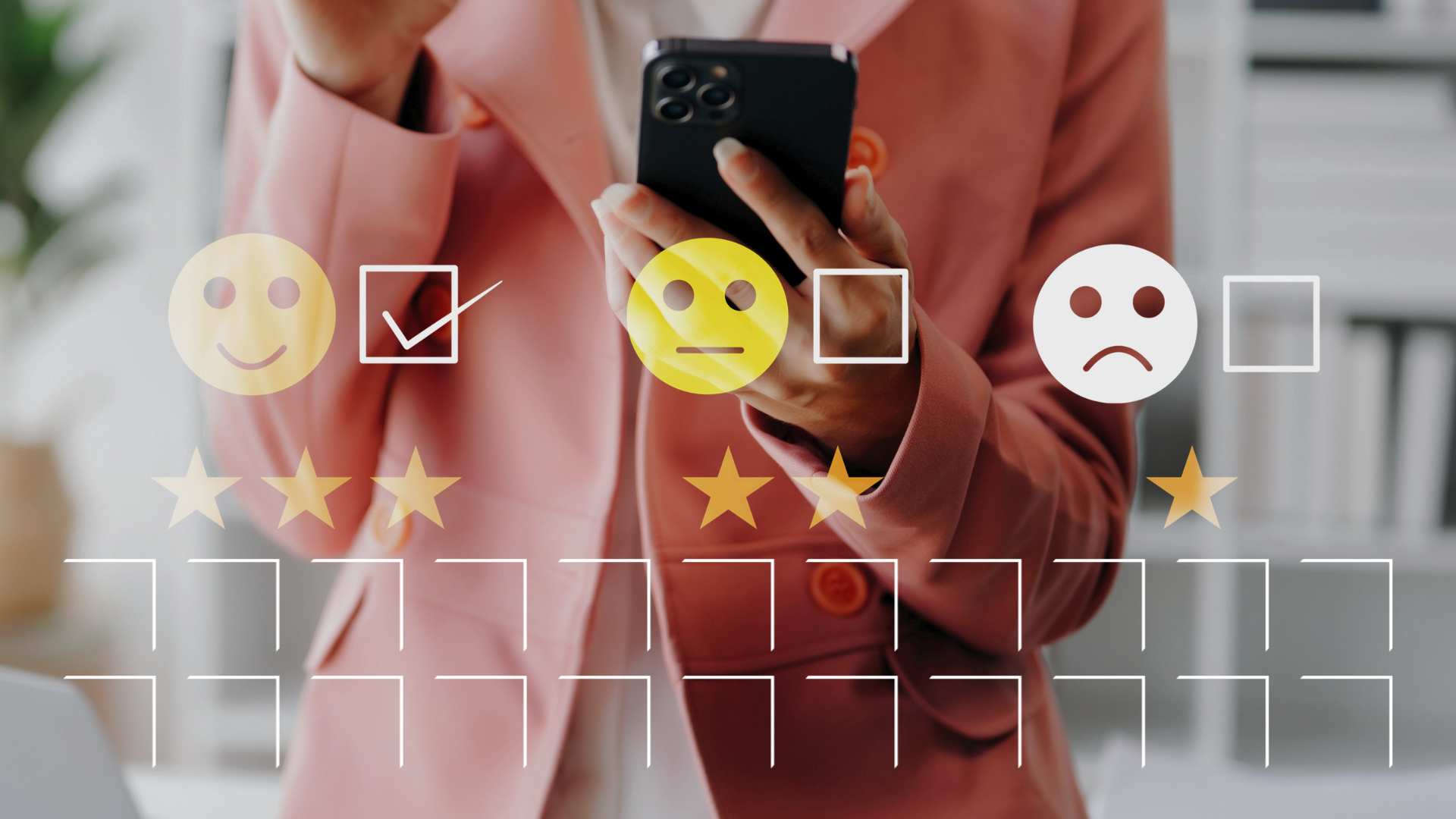 Why Surveys Are the Missing Piece in Your Reputation Management Strategy
